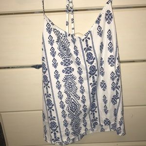 Hollister tank top, never worn